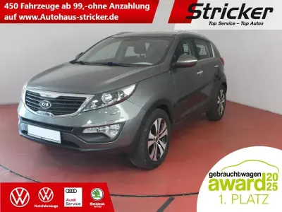 Gebraucht Kia Sportage
