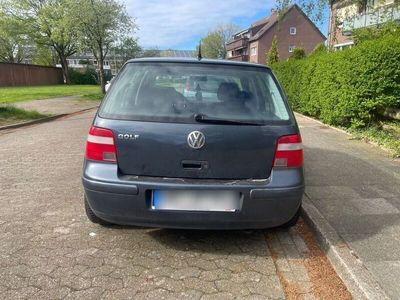 gebraucht VW Golf IV 