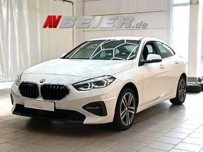 Gebraucht BMW 218 136 PS (100 kW) 2024 Alpinweiss iii Coupé