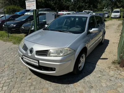 Gebraucht Renault Mégane
