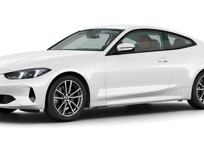 Gebraucht 2025 BMW 420 Coupé | 60.679 €
