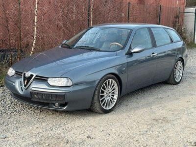 gebraucht Alfa Romeo 156 2,0 Benziner