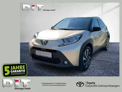 Gebraucht Toyota Aygo X