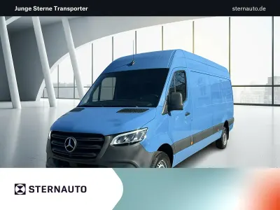 Gebraucht Mercedes Sprinter
