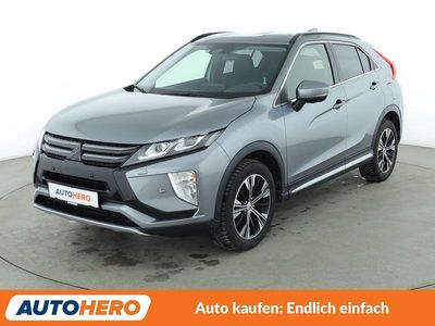 Titanium grey Gebraucht 2018 Mitsubishi Eclipse Cross Edition SUV | 15.790 € (Fairer Preis)