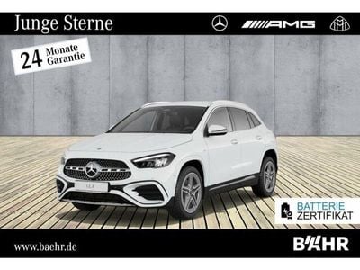 Usata Mercedes GLA250 163 CV (119 kW) 2025 Bianco SUV