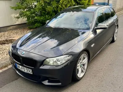 Gebraucht BMW M550