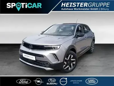 Gebraucht Opel Mokka Elegance 131 PS (96 kW) 2023 Grau SUV