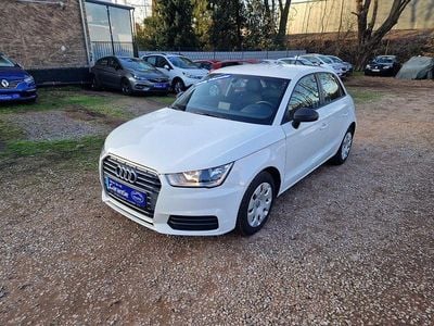 Gebraucht Audi A1 Sport 95 PS (69 kW) 2016 Weiß Kleinwagen