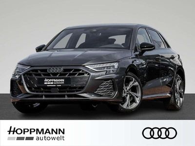 Occasion Audi A3 S-Line 204 ch (150 kW) 2025 Gris Berline