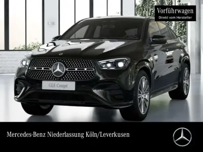 Gebraucht Mercedes GLE350 AMG 197 PS (144 kW) 2026 Schwarz SUV
