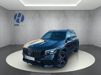 Usata Mercedes GLB220 AMG line 375 CV (275 kW) 2021 Nero SUV
