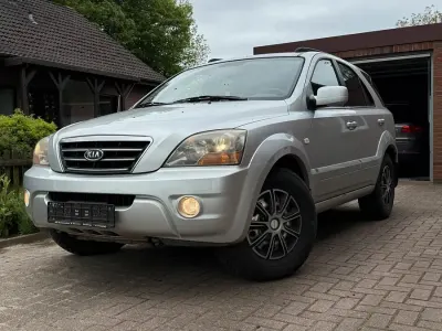Gebraucht Kia Sorento