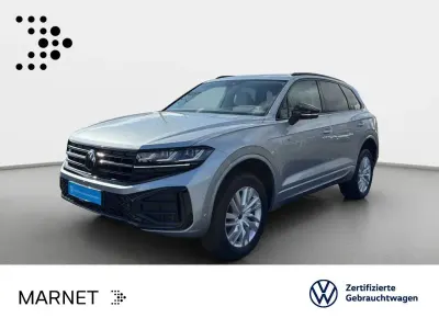 Brugt VW Touareg Style 286 HK (210 kW) 2025 Sølv SUV