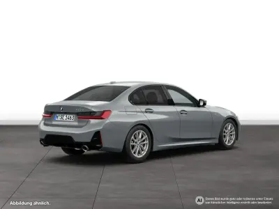 Gebraucht BMW 320 M Sport 190 PS (139 kW) 2026 Grau Limousine