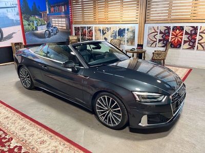 Audi A5 Cabriolet
