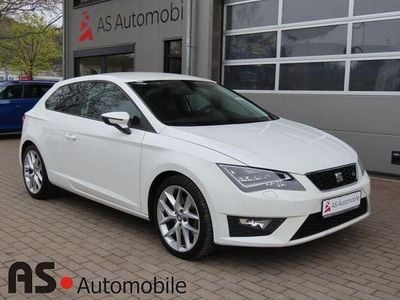 Second-hand Seat Leon SC FR 184 CP (135 kW) 2015 Alb Hatchback
