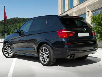 Gebraucht BMW X3