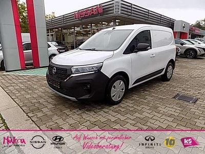 Gebraucht Nissan Townstar N-Connecta 131 PS (96 kW) 2022 Weiß Van / Kleinbus