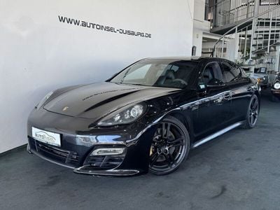 Porsche Panamera GTS