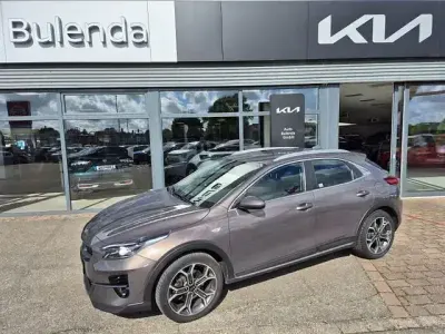 Gebraucht Kia XCeed Comfort 120 PS (88 kW) 2021 Braun SUV