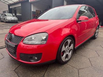 Gebraucht VW Golf V GTI 200 PS (147 kW) 2008 Rot Kleinwagen