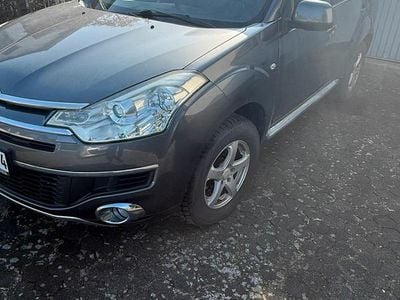 Gebraucht Citroën C-Crosser 156 PS (114 kW) 2008 Grau SUV