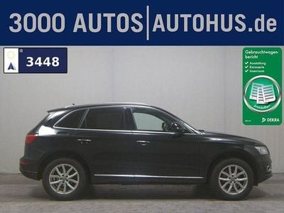 Second-hand Audi Q5 Advanced 190 CP (139 kW) 2015 Negru SUV