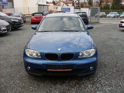 gebraucht BMW 118 i *Scheckh.*Alu*