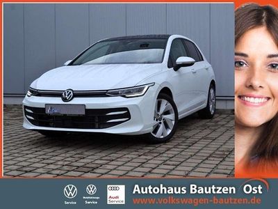 Neu VW Golf VIII Life 116 PS (85 kW) 2025 Pure white Limousine