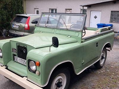 Gebraucht Land Rover 88 67 PS (49 kW) 1970 SUV