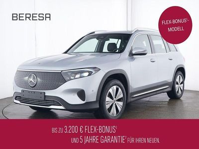 Gebraucht Mercedes EQB350 Progressive 214 kW (292 PS) 2024 Silber SUV