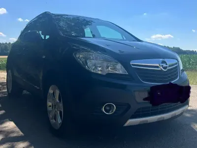 Gebraucht Opel Mokka
