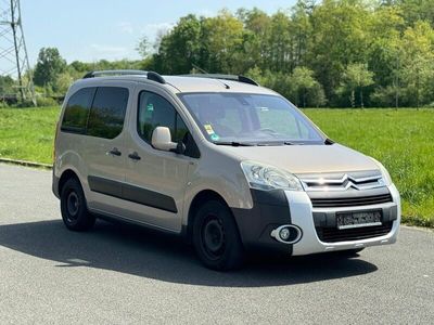 gebraucht Citroën Berlingo 1.6 HDI TÜV 10/24 sehr gepflegt fahrbereit