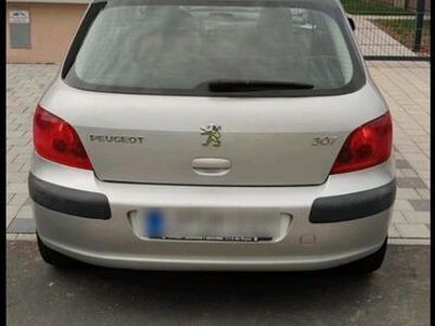 gebraucht Peugeot 307 