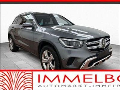 Gebraucht Mercedes GLC300e 320 PS (235 kW) 2020 Grau SUV
