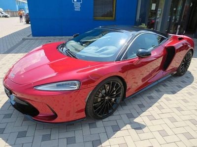 Gebraucht McLaren GT 620 PS (456 kW) 2019 Rot Coupé