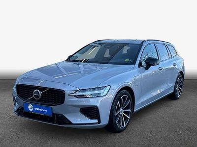 Gebraucht Volvo V60 Plus 335 PS (246 kW) 2022 Silber Kombi