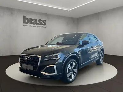 Neu Audi Q2 Ambiente 150 PS (110 kW) 2026 Manhattangrau metallic SUV