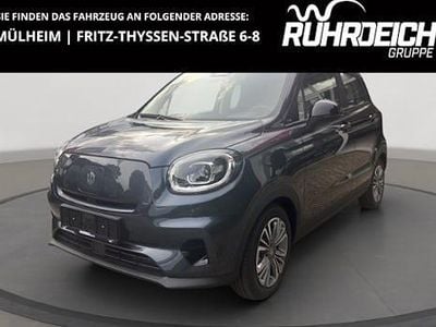 Neu Leapmotor T03 69 kW (95 PS) 2025 Grau Kleinwagen