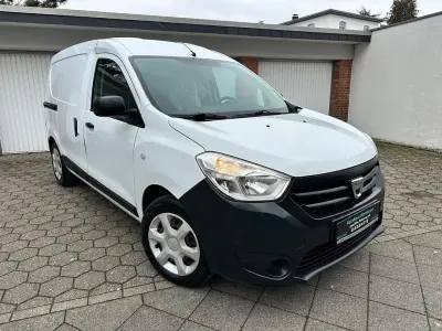 Używany Dacia Dokker Express Ambiance 90 KM (66 kW) 2015 Biały Van