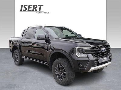 Usata Ford Ranger Wildtrack 205 CV (150 kW) 2024 Nero Pick-up