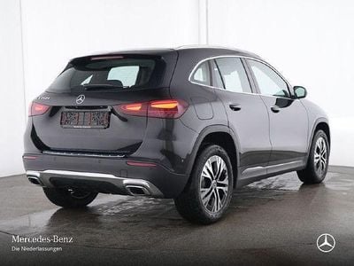 Mercedes GLA250