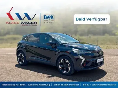 Occasion Renault Captur Techno 101 ch (74 kW) 2025 Noir SUV