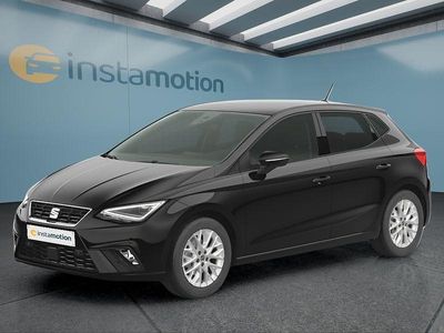 Gebraucht Seat Ibiza 150 PS (110 kW) 2025 Schwarz Kleinwagen
