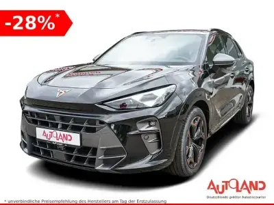 Neu Cupra Terramar 150 PS (110 kW) 2026 Blau SUV