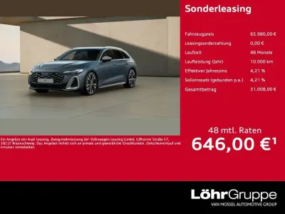 Gebraucht Audi S5 Sport 367 PS (269 kW) 2024 Blau Kombi