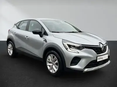 Gebraucht Renault Captur