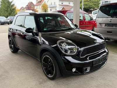 Mini Cooper S Countryman