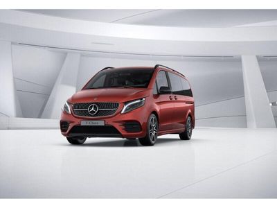 Mercedes V250